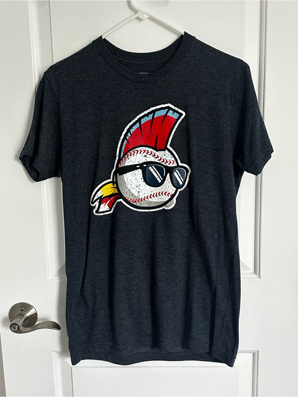 Graphic Baseballism Major League Tee